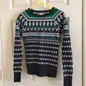 Merona Cotton Sweater XSmall